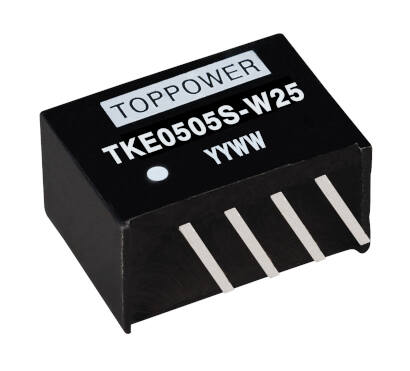 TKE0303DP-W25 DC DC转换器 顶源 18.90